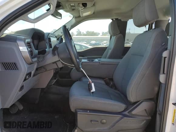 2024 Ford F-150 с VIN 1FTEX3KP1RKD61705, выставлен на аукционе Copart как лот 71430065 с пробегом 19 855 миль миль и Списание • Salvage title. История ставок и продаж доступна на DreamBid. Изображение 7.