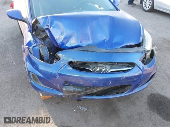 2012 Hyundai Accent GS с VIN KMHCT5AEXCU024407, выставлен на аукционе IAAI как лот 43333023 с пробегом 202 862 миль миль и . История ставок и продаж доступна на DreamBid. Изображение 6.