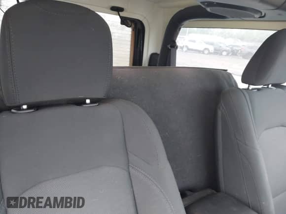 2020 Jeep Wrangler Sport S with VIN 1C4GJXAG6LW215027, listed as a IAAI auction lot 42417375 with 280,497 mi miles and . Bid and sale history available at DreamBid. Image 8.