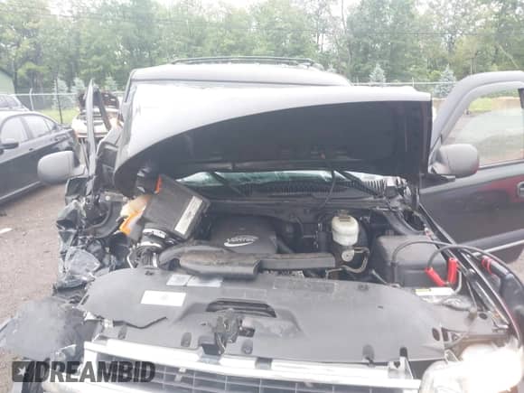 2003 Chevrolet Tahoe LS с VIN 1GNEC13V83R199980, выставлен на аукционе IAAI как лот 42524928 с пробегом 152 769 миль миль и . История ставок и продаж доступна на DreamBid. Изображение 10.