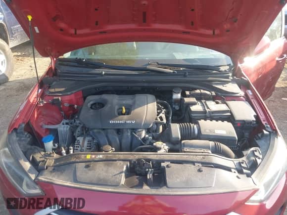 2017 Hyundai Elantra SE with VIN KMHD74LF9HU100005, listed as a IAAI auction lot 42991271 with 105,000 mi miles and . Bid and sale history available at DreamBid. Image 10.