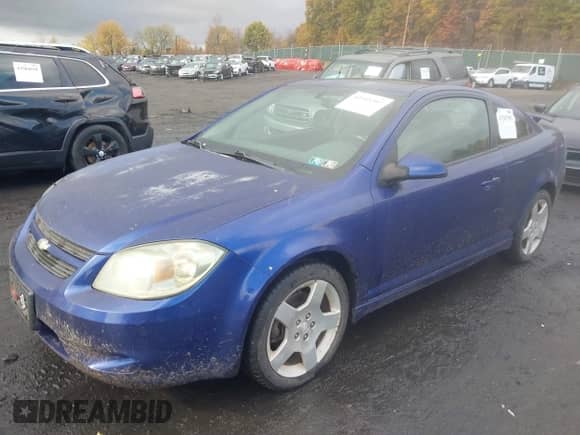 2007 Chevrolet Cobalt SS z VIN 1G1AM15B877115707, wystawiony jako IAAI lot #43545397 z przebiegiem 269 470 mil mil oraz . Historia ofert i sprzedaży dostępna na DreamBid. Obrazek 2.