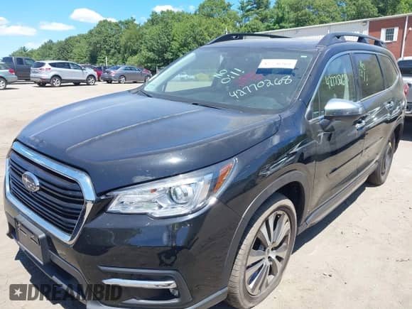 2022 Subaru Ascent Touring with VIN 4S4WMARD3N3422517, listed as a IAAI auction lot 42770268 with 77,707 mi miles and . Bid and sale history available at DreamBid. Image 18.