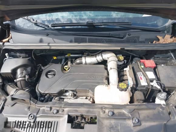 2022 Chevrolet Trax LT with VIN KL7CJLSM7NB513928, listed as a IAAI auction lot 41694269 with 40,639 mi miles and . Bid and sale history available at DreamBid. Image 10.