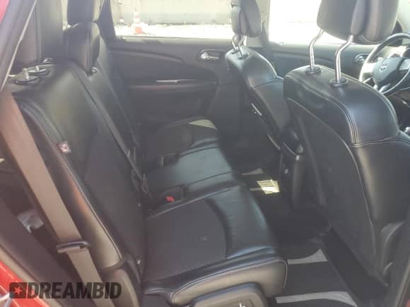 2017 Dodge Journey Crossroad Plus with VIN 3C4PDDGG3HT583191, listed as a Copart auction lot 80163895 with 138,697 mi miles and Clean title. Bid and sale history available at DreamBid. Image 11.