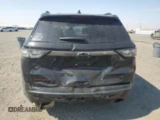 2020 Chevrolet Traverse Premier с VIN 1GNEVKKW3LJ202776, выставлен на аукционе Copart как лот 71965575 с пробегом 68 211 миль миль и Списание • Salvage title. История ставок и продаж доступна на DreamBid. Изображение 6.