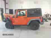 2015 Jeep Wrangler Sport with VIN 1C4AJWAG7FL645882, listed as a IAAI auction lot 42800772 with 54,307 mi miles and . Bid and sale history available at DreamBid. Image 14.