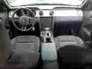 2005 Ford Mustang Deluxe with VIN 1ZVFT80N855107171, listed as a Copart auction lot 64255855 with 251,576 mi miles and Salvage title. Bid and sale history available at DreamBid. Image 8.