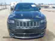 2015 Jeep Grand Cherokee SRT with VIN 1C4RJFDJ4FC853745, listed as a IAAI auction lot 43327828 with 68,614 mi miles and . Bid and sale history available at DreamBid. Image 12.