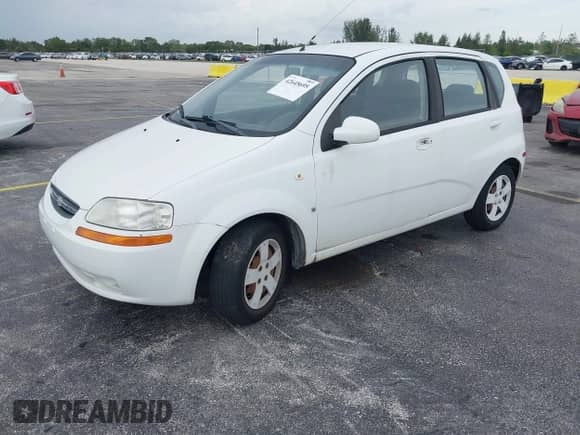 2008 Chevrolet Aveo LS с VIN KL1TD66618B088046, выставлен на аукционе IAAI как лот 42645695 с пробегом Не указан миль и . История ставок и продаж доступна на DreamBid. Изображение 2.