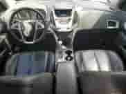 2012 Chevrolet Equinox 2LT z VIN 2GNFLPE53C6194590, wystawiony jako Copart lot #67390885 z przebiegiem 107 751 mil mil oraz Szkoda całkowita • Salvage title. Historia ofert i sprzedaży dostępna na DreamBid. Obrazek 8.