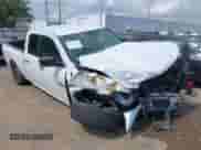 2018 Ram 1500 Big Horn z VIN 1C6RR7GT7JS106481, wystawiony jako IAAI lot #42441574 z przebiegiem 179 700 mil mil oraz . Historia ofert i sprzedaży dostępna na DreamBid. Obrazek 1.