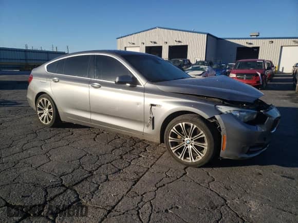 2012 BMW 5 Series 535i Gran Turismo xDrive с VIN WBASP2C50CC338716, выставлен на аукционе Copart как лот 77158824 с пробегом 200 176 миль миль и Списание • Salvage title. История ставок и продаж доступна на DreamBid. Изображение 4.