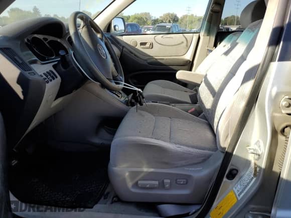 2003 Toyota Highlander с VIN JTEHF21A530116508, выставлен на аукционе Copart как лот 71371415 с пробегом 164 385 миль миль и Чистый • Clean title. История ставок и продаж доступна на DreamBid. Изображение 7.