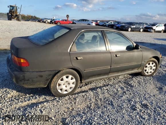 1995 Honda Civic с VIN 1HGEG8657SL004987, выставлен на аукционе Copart как лот 82321834 с пробегом 244 918 миль миль и Чистый • Clean title. История ставок и продаж доступна на DreamBid. Изображение 3.