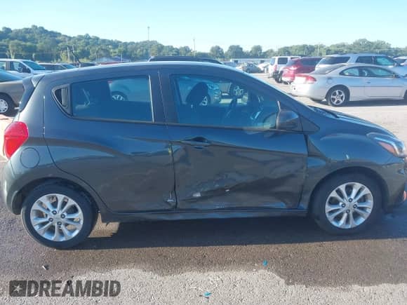 2019 Chevrolet Spark LT с VIN KL8CD6SAXKC759839, выставлен на аукционе IAAI как лот 43060177 с пробегом 115 662 миль миль и . История ставок и продаж доступна на DreamBid. Изображение 12.