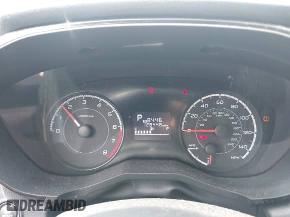 2018 Subaru Impreza с VIN 4S3GTAA66J3717033, выставлен на аукционе IAAI как лот 42622990 с пробегом 128 448 миль миль и . История ставок и продаж доступна на DreamBid. Изображение 7.