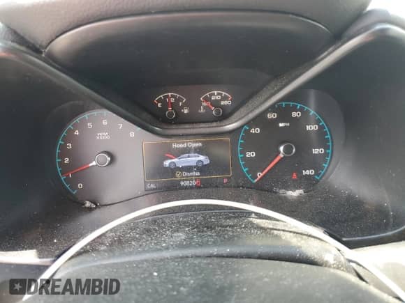 2021 Chevrolet Colorado 4WD Z71 с VIN 1GCGTDEN9M1175316, выставлен на аукционе Copart как лот 81660645 с пробегом 90 820 миль миль и Чистый • Clean title. История ставок и продаж доступна на DreamBid. Изображение 9.
