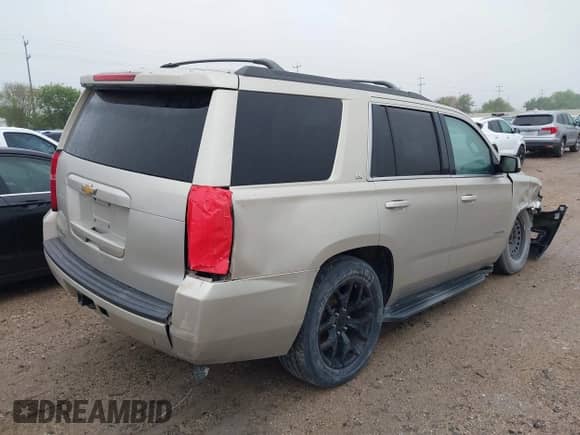 2016 Chevrolet Tahoe LS с VIN 1GNSCAKC0GR364686, выставлен на аукционе IAAI как лот 41908941 с пробегом 146 556 миль миль и . История ставок и продаж доступна на DreamBid. Изображение 4.