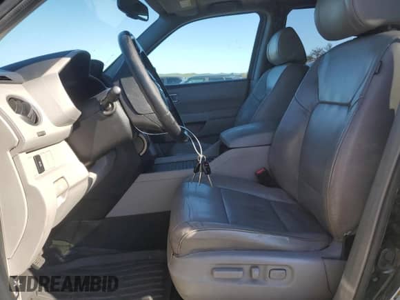 2014 Honda Pilot EX-L с VIN 5FNYF4H5XEB035808, выставлен на аукционе Copart как лот 69664535 с пробегом 236 067 миль миль и Чистый • Clean title. История ставок и продаж доступна на DreamBid. Изображение 7.