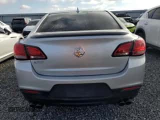 2014 Chevrolet SS с VIN 6G3F15RW1EL961324, выставлен на аукционе Copart как лот 85615394 с пробегом 89 596 миль миль и Списание • Salvage title. История ставок и продаж доступна на DreamBid. Изображение 6.