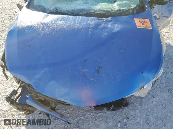 2017 Chevrolet Cruze LT z VIN 1G1BE5SM5H7263278, wystawiony jako Copart lot #86672705 z przebiegiem Nie podano mil oraz Szkoda całkowita • Salvage title. Historia ofert i sprzedaży dostępna na DreamBid. Obrazek 11.