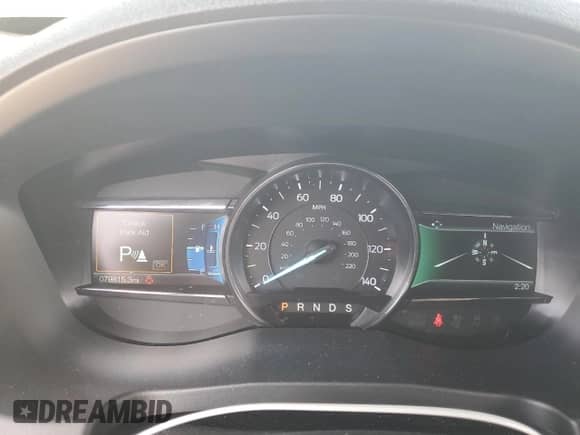 2018 Ford Explorer XLT z VIN 1FM5K7D8XJGB52364, wystawiony jako Copart lot #81185075 z przebiegiem 79 815 mil mil oraz Nie do naprawy • Non repairable. Historia ofert i sprzedaży dostępna na DreamBid. Obrazek 9.