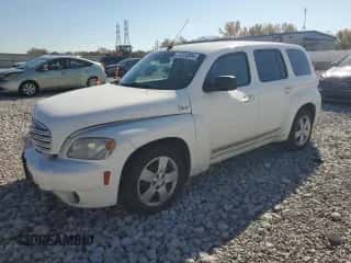 2011 Chevrolet HHR LS с VIN 3GNBAAFW7BS539595, выставлен на аукционе Copart как лот 77229394 с пробегом 126 945 миль миль и Списание • Salvage title. История ставок и продаж доступна на DreamBid. Изображение 1.