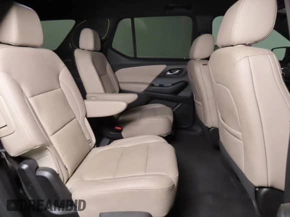 2023 Chevrolet Traverse LT с VIN 1GNERHKW4PJ201083, выставлен на аукционе Copart как лот 86858405 с пробегом 49 078 миль миль и Списание • Salvage title. История ставок и продаж доступна на DreamBid. Изображение 6.