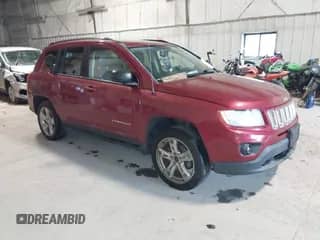 2012 Jeep Compass Limited с VIN 1C4NJDCB8CD717637, выставлен на аукционе IAAI как лот 43039846 с пробегом 150 191 миль миль и . История ставок и продаж доступна на DreamBid. Изображение 1.