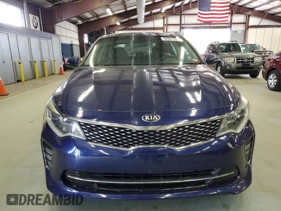 2018 Kia Optima LX с VIN 5XXGT4L36JG226336, выставлен на аукционе Copart как лот 82067225 с пробегом 104 125 миль миль и Чистый • Clean title. История ставок и продаж доступна на DreamBid. Изображение 5.