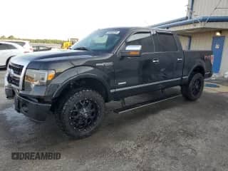 2012 Ford F-150 XL с VIN 1FTFW1ETXCFC07899, выставлен на аукционе Copart как лот 69468285 с пробегом 181 674 миль миль и Списание • Salvage title. История ставок и продаж доступна на DreamBid. Изображение 1.