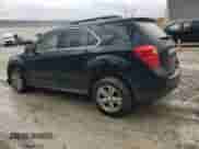 2013 Chevrolet Equinox LT with VIN 2GNALDEK9D1132348, listed as a Copart auction lot 82681435 with 152,287 mi miles and Salvage title. Bid and sale history available at DreamBid. Image 2.