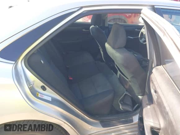 2017 Toyota Camry XLE с VIN 4T1BF1FK8HU360509, выставлен на аукционе IAAI как лот 43334452 с пробегом 182 909 миль миль и . История ставок и продаж доступна на DreamBid. Изображение 8.