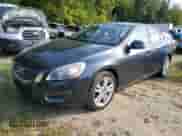 2013 Volvo S60 T5 с VIN YV1612FH1D2185518, выставлен на аукционе Copart как лот 80955345 с пробегом 145 867 миль миль и Чистый • Clean title. История ставок и продаж доступна на DreamBid. Изображение 2.