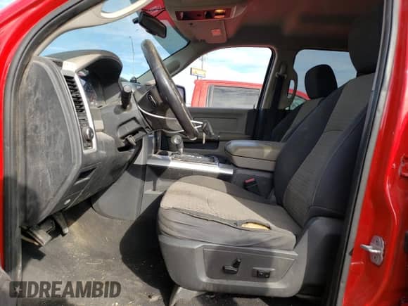 2010 Dodge 1500 SLT с VIN 1D7RV1GT7AS243461, выставлен на аукционе Copart как лот 71819654 с пробегом 119 240 миль миль и Списание • Salvage title. История ставок и продаж доступна на DreamBid. Изображение 7.