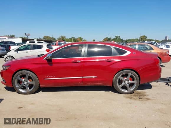 2014 Chevrolet Impala LTZ с VIN 1G1145SL8EU102622, выставлен на аукционе IAAI как лот 43463744 с пробегом 148 979 миль миль и . История ставок и продаж доступна на DreamBid. Изображение 14.