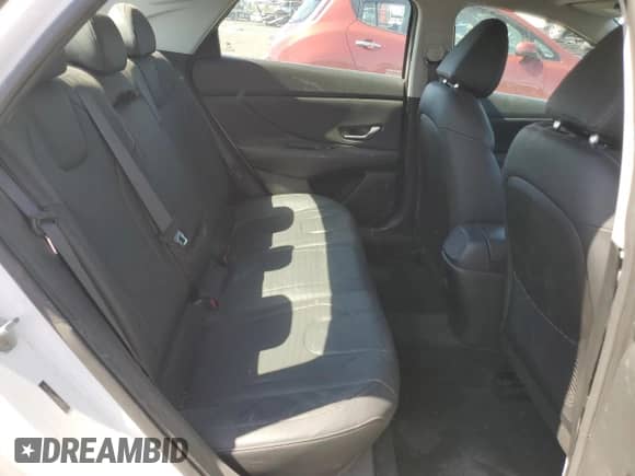 2022 Hyundai Elantra Limited с VIN 5NPLP4AG6NH068857, выставлен на аукционе Copart как лот 80939205 с пробегом 31 496 миль миль и Списание • Salvage title. История ставок и продаж доступна на DreamBid. Изображение 10.