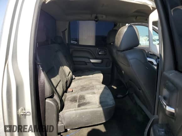 2016 Chevrolet Silverado 1500 LT with VIN 1GCUKREC6GF127877, listed as a Copart auction lot 50462795 with 110,082 mi miles and Salvage title. Bid and sale history available at DreamBid. Image 10.