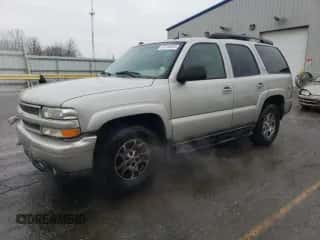 2005 Chevrolet Tahoe Police с VIN 1GNEC13Z15R231139, выставлен на аукционе Copart как лот 83765364 с пробегом 249 358 миль миль и Списание • Salvage title. История ставок и продаж доступна на DreamBid. Изображение 1.