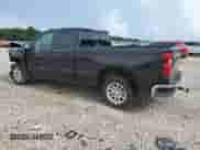 2019 Chevrolet Silverado 1500 LT with VIN 1GCRYDED2KZ282868, listed as a Copart auction lot 60963815 with 58,086 mi miles and Salvage title. Bid and sale history available at DreamBid. Image 2.