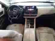 2023 Nissan Pathfinder SV with VIN 5N1DR3BB9PC265737, listed as a Copart auction lot 79259494 with 26,553 mi miles and Salvage title. Bid and sale history available at DreamBid. Image 8.