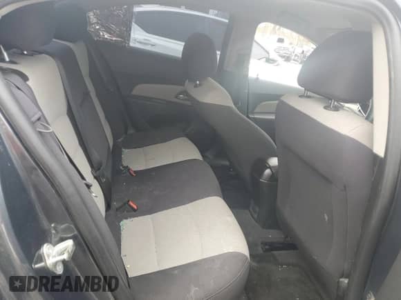 2013 Chevrolet Cruze LS с VIN 1G1PB5SG9D7238242, выставлен на аукционе Copart как лот 54072735 с пробегом 179 571 миль миль и Чистый • Clean title. История ставок и продаж доступна на DreamBid. Изображение 10.