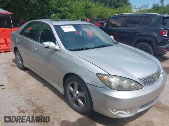 2006 Toyota Camry SE with VIN 4T1BA32K16U510697, listed as a IAAI auction lot 42975131 with 168,256 mi miles and . Bid and sale history available at DreamBid. Image 1.