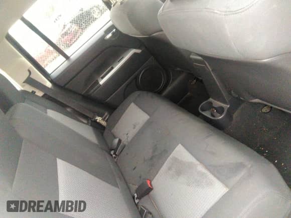 2008 Jeep Compass Sport with VIN 1J8FT47W58D616728, listed as a IAAI auction lot 43398564 with 121,179 mi miles and . Bid and sale history available at DreamBid. Image 8.