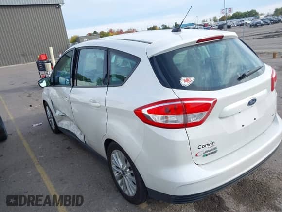 2017 Ford C-Max SE с VIN 1FADP5EU7HL103695, выставлен на аукционе IAAI как лот 43548752 с пробегом 73 743 миль миль и . История ставок и продаж доступна на DreamBid. Изображение 3.