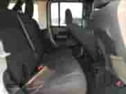 2023 Jeep Wrangler Willys with VIN 1C4HJXDG9PW615072, listed as a Copart auction lot 59606805 with 72,969 mi miles and Salvage title. Bid and sale history available at DreamBid. Image 10.