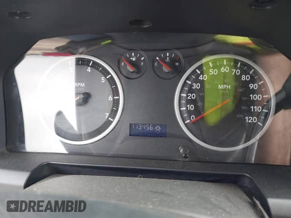 2011 Ram 1500 Big Horn with VIN 1D7RB1GT4BS657534, listed as a IAAI auction lot 41924722 with 113,456 mi miles and . Bid and sale history available at DreamBid. Image 16.