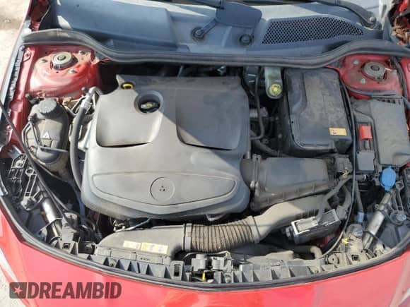 2015 Mercedes-Benz CLA 250 с VIN WDDSJ4GB3FN172948, выставлен на аукционе Copart как лот 81647155 с пробегом 125 916 миль миль и Списание • Salvage title. История ставок и продаж доступна на DreamBid. Изображение 11.