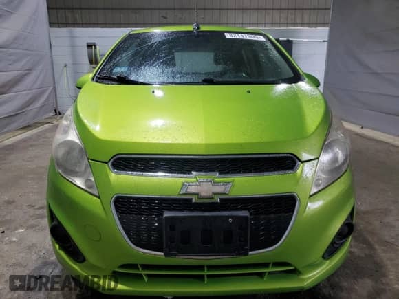 2014 Chevrolet Spark LS с VIN KL8CB6S95EC525978, выставлен на аукционе Copart как лот 82147305 с пробегом 104 222 миль миль и Чистый • Clean title. История ставок и продаж доступна на DreamBid. Изображение 5.